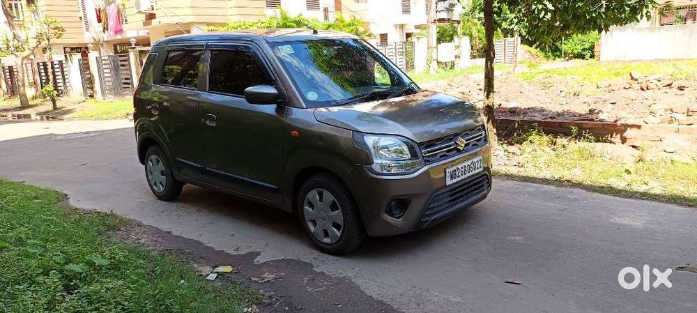 Maruti Suzuki Wagon R Vxi 1.2, 2021, Petrol