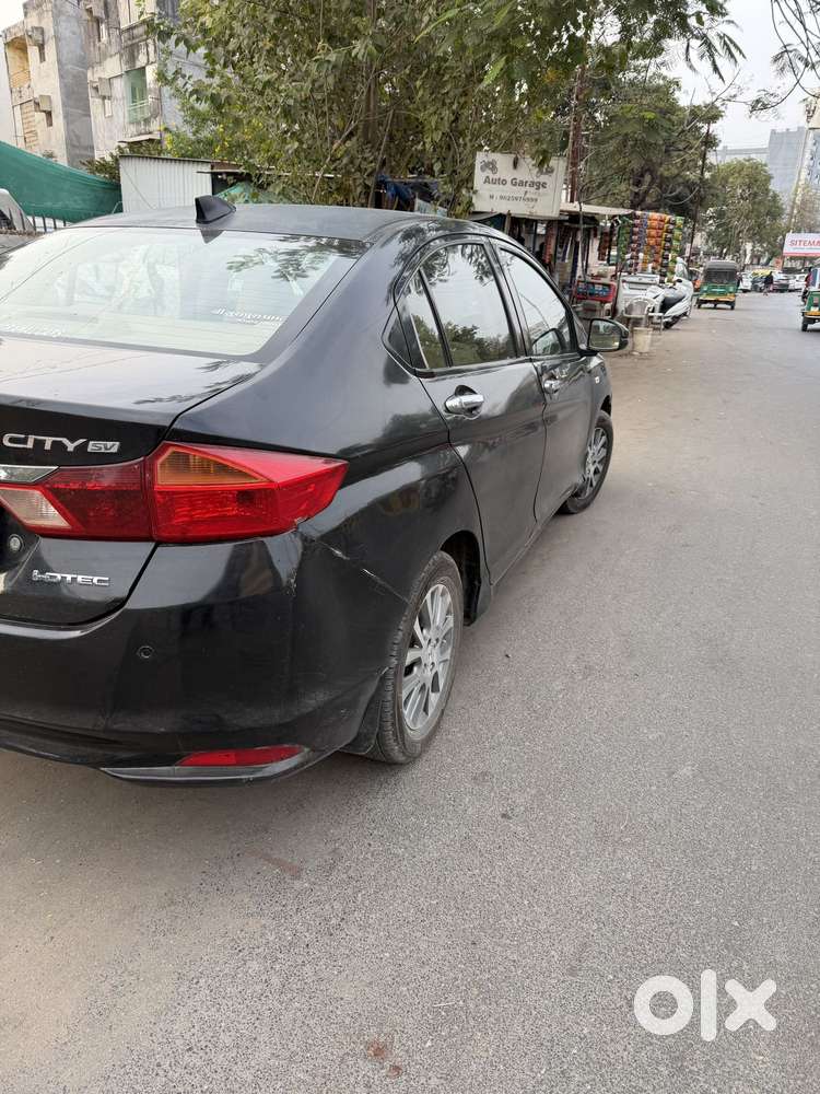 Honda City 2014-2015 I Dtec S, 2014, Diesel