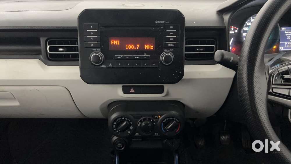 Maruti Suzuki Ignis 1.2 Delta Mt, 2022, Petrol