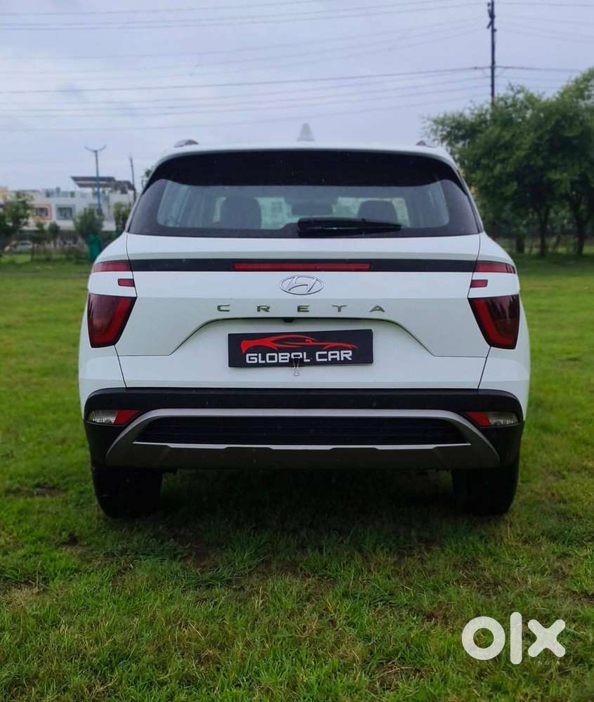 Hyundai Creta 1.5 S Petrol, 2021, Petrol