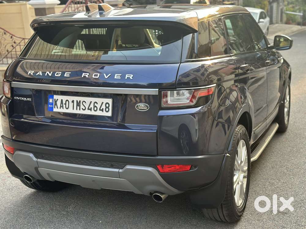 Land Rover Range Evoque 2.0 Si4 Se, 2018, Petrol