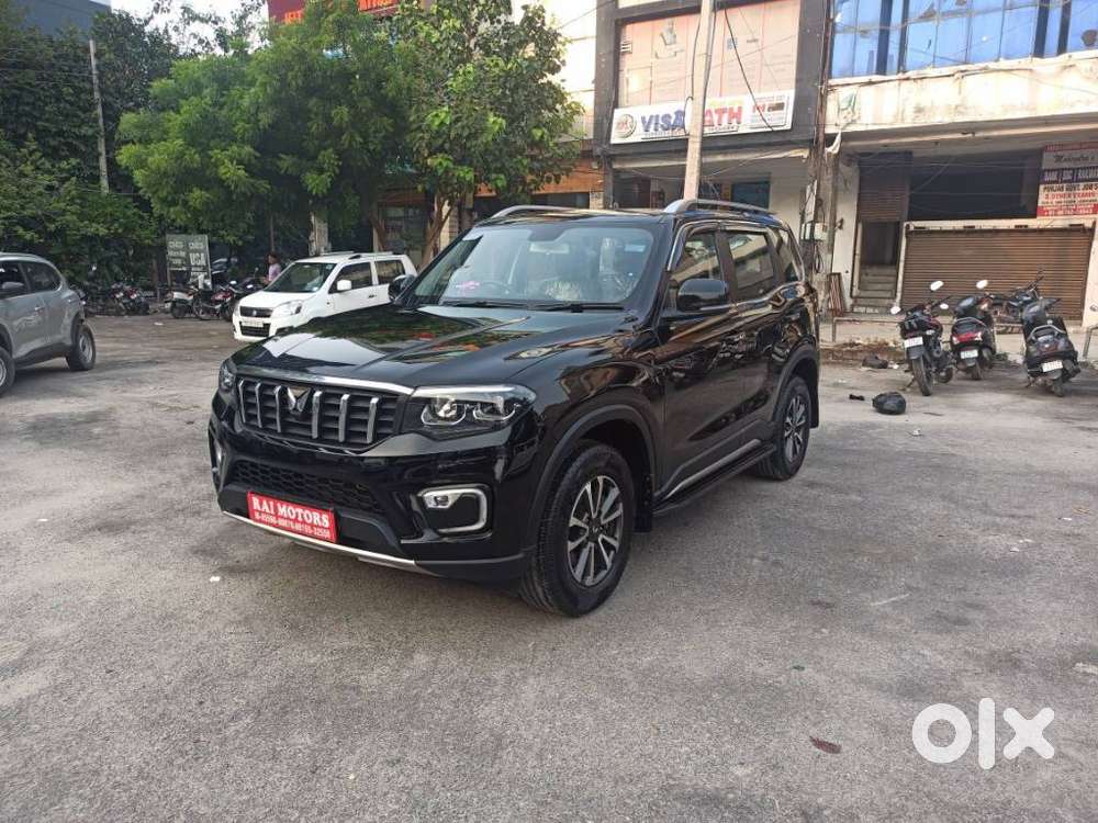 Mahindra Scorpio N Z8 Diesel Mt 2wd 7 Str, 2025, Diesel