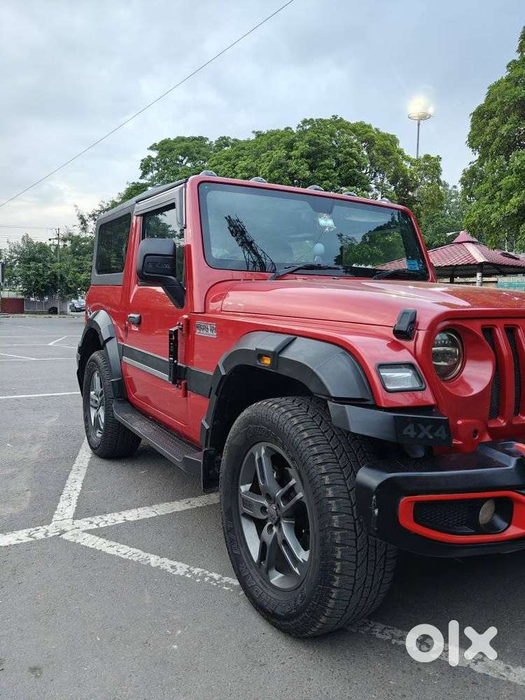 Mahindra Thar Lx 4x4 Hardtop, 2020, Petrol