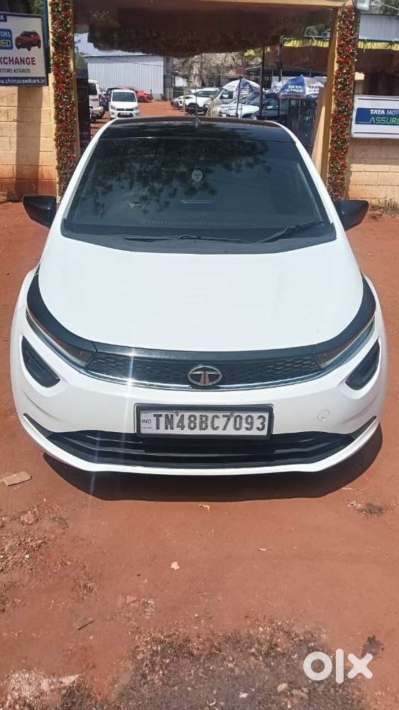 Tata Altroz 1.2 Xm Plus, 2021, Petrol