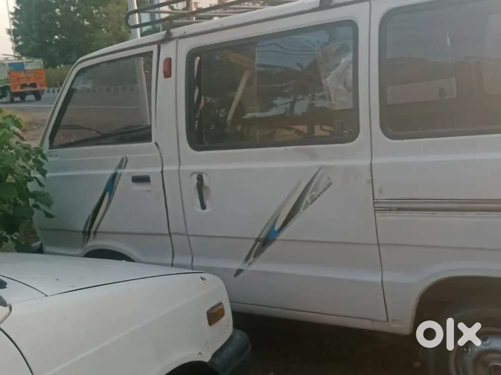 Maruti Suzuki Omni 0.8 2008