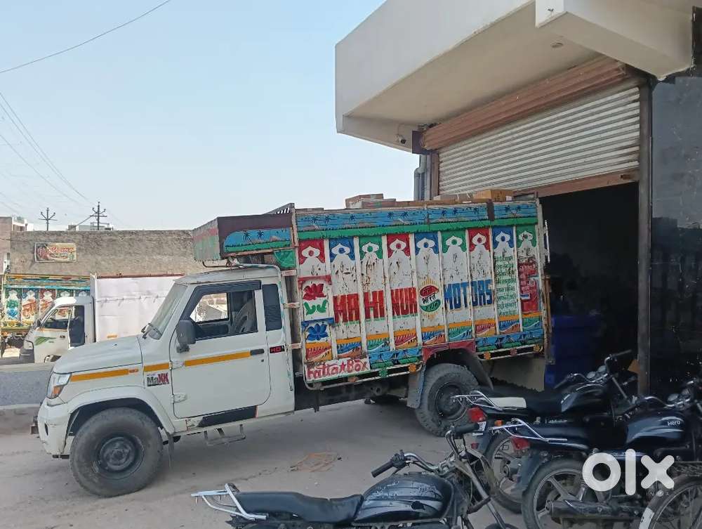 Mahindra Maxx 2024 Diesel 125000 Km Driven