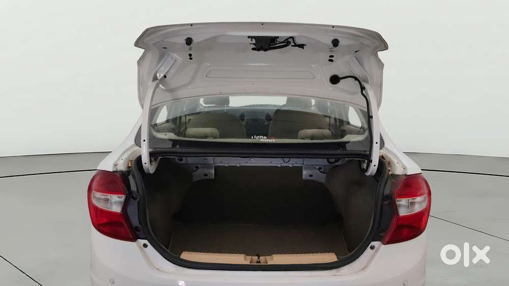 Ford Figo Aspire Titanium Plus At Petrol, 2017, Petrol