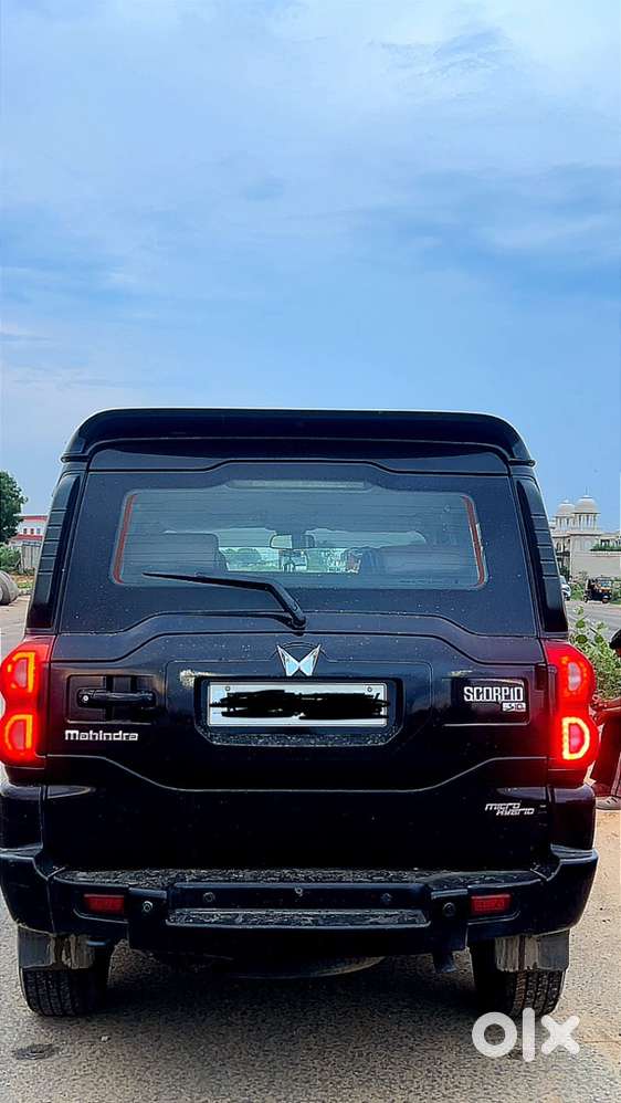 Mahindra Scorpio Diesel Well Maintained