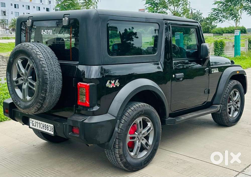 Mahindra Thar Lx 4x4 Hardtop, 2022, Diesel