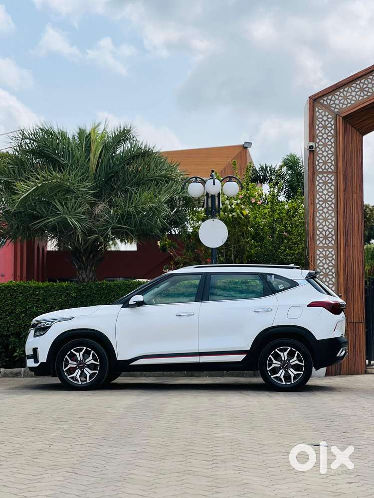 Kia Seltos 1.5 Gtx+ Diesel At, 2021, Diesel