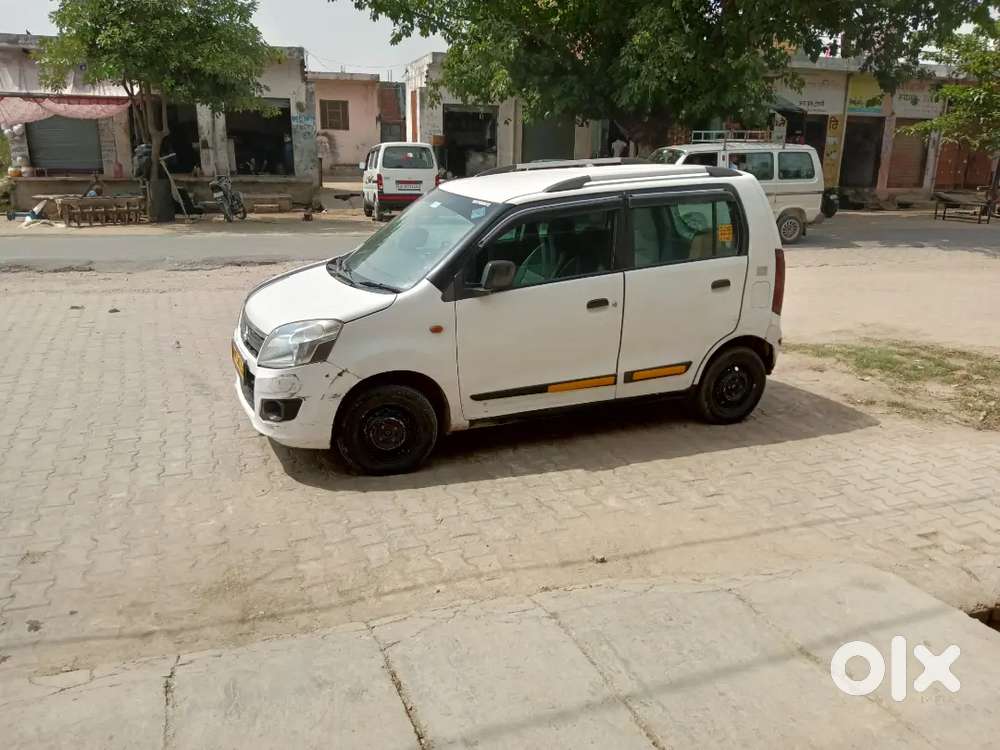 Taxi Maruti Suzuki Wagon R 2018 Cng & Hybrids 150000 Km Driven
