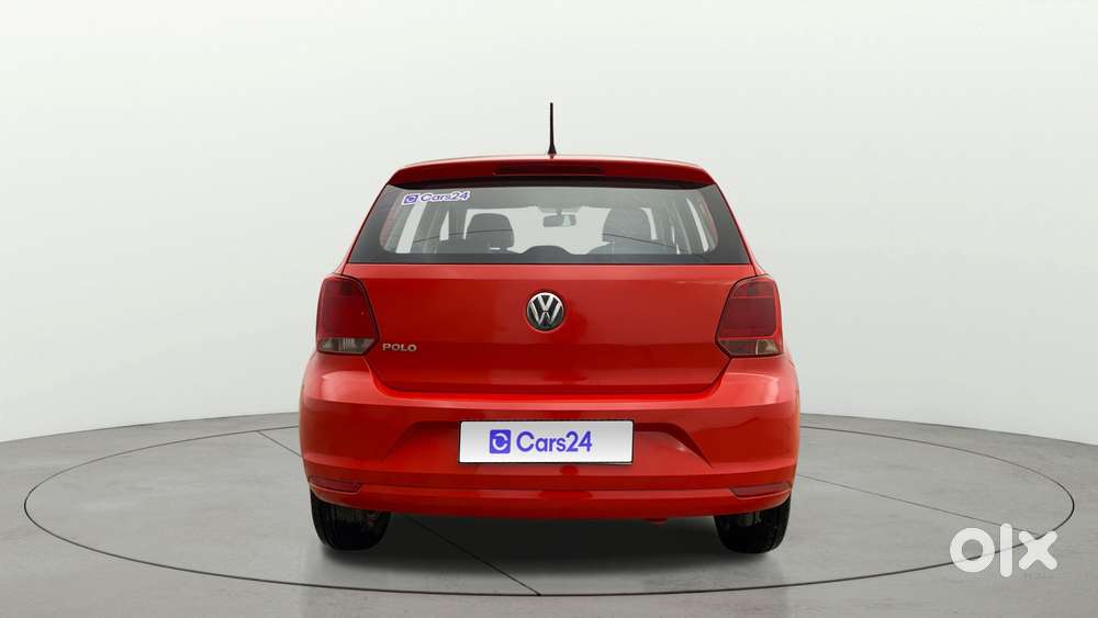 Volkswagen Polo 1.2 Mpi Trendline, 2015, Petrol