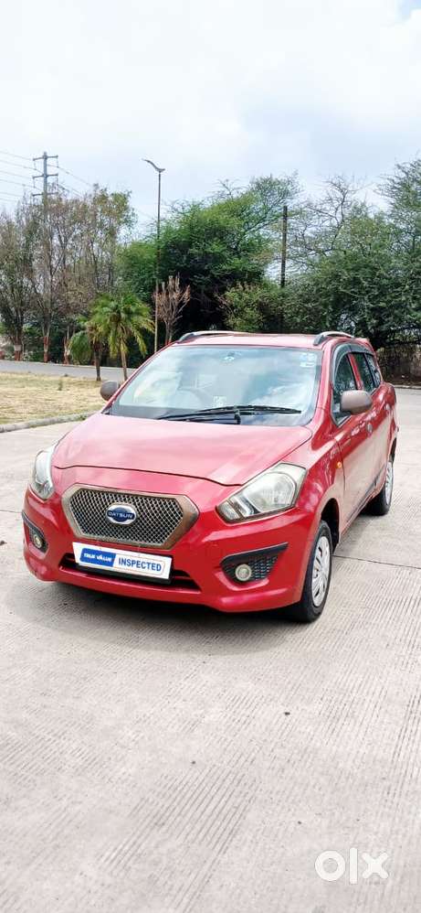 Datsun Go Plus T Option, 2016, Petrol