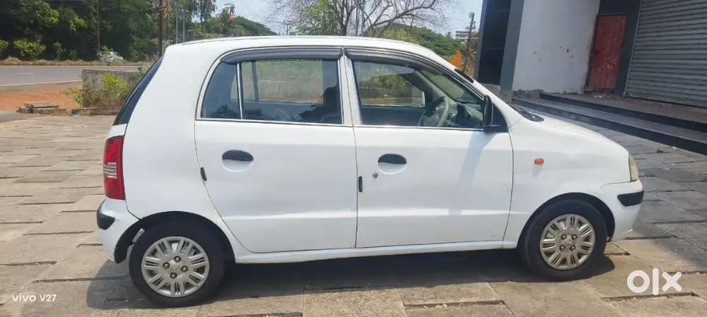 Hyundai Santro Xing 2007 Petrol 93000 Km Driven