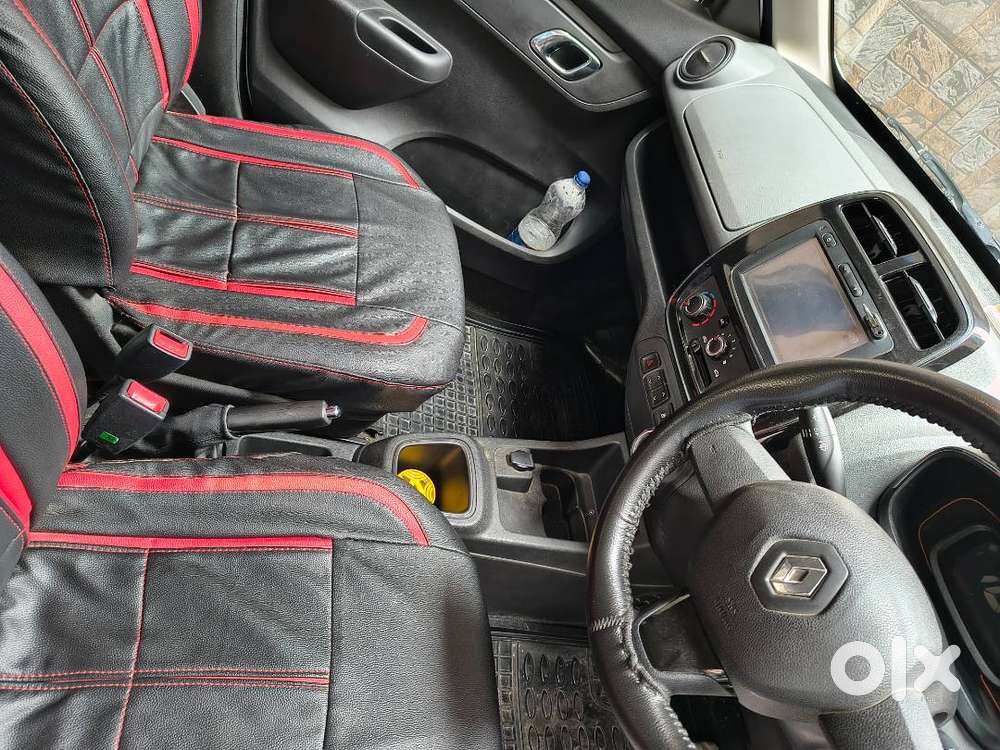Renault Kwid Petrol 2018