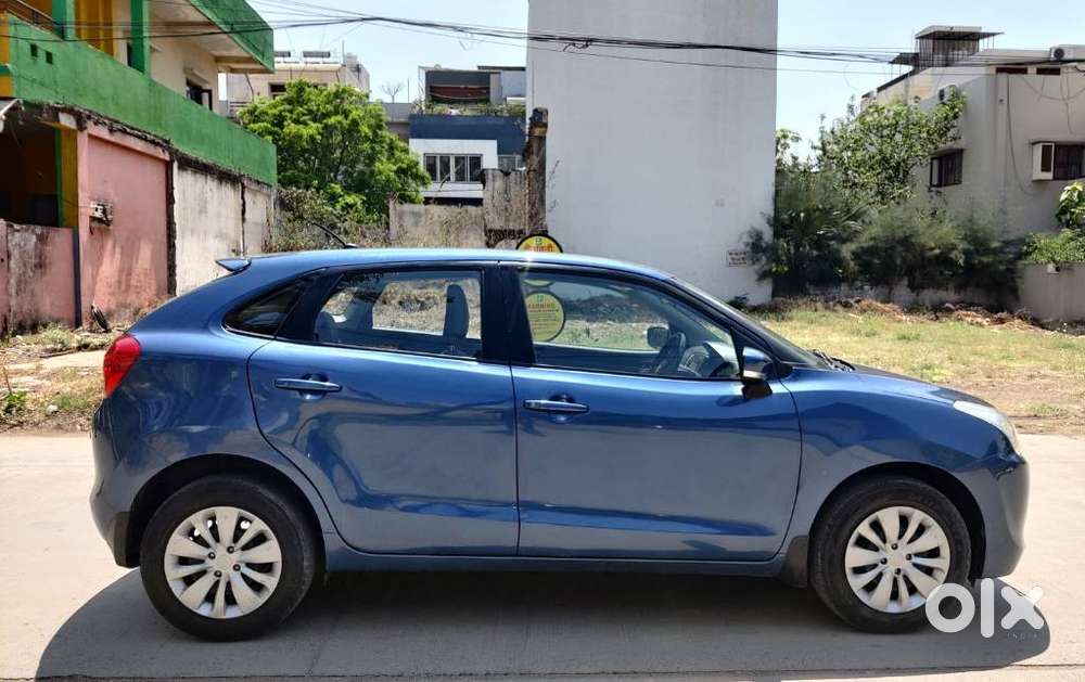Maruti Suzuki Baleno Delta, 2018, Petrol