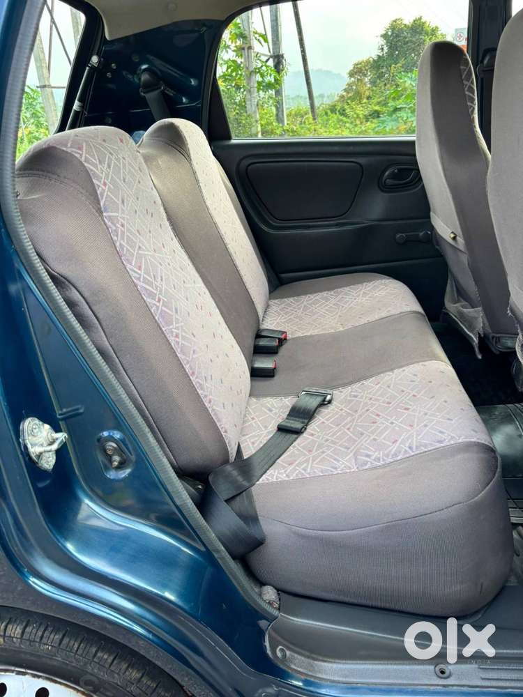 Maruti Suzuki Alto 2012 Petrol 37999 Km Driven