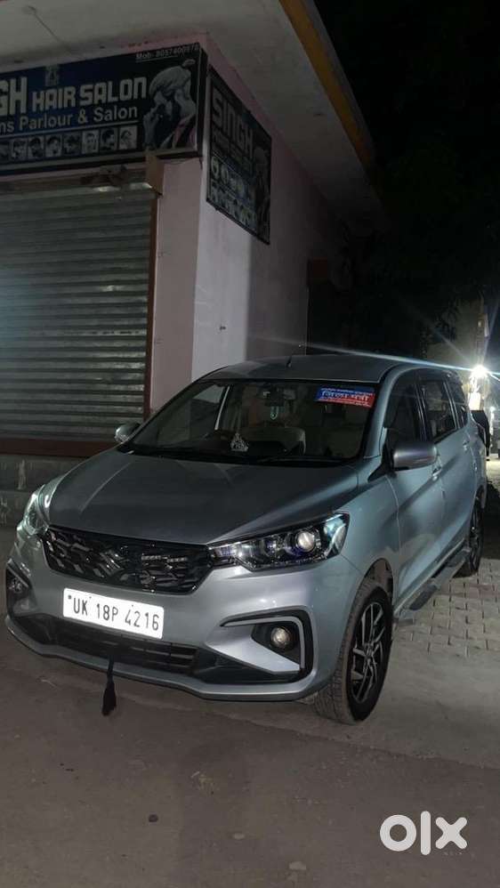 Maruti Suzuki Ertiga 2022 Petrol 47000 Km Driven
