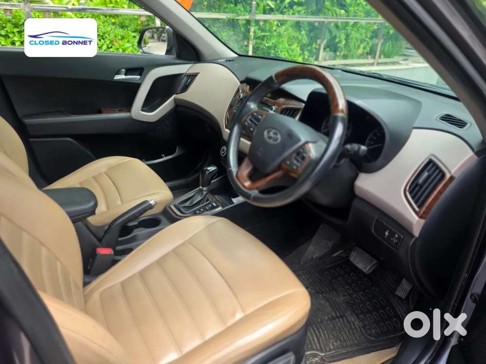 Hyundai Creta 1.6 Sx Plus, 2019, Petrol