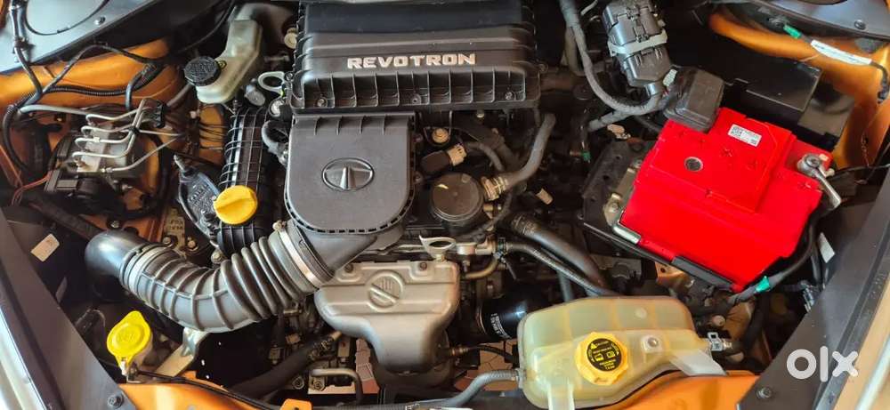 Tata Tiago 2018 Petrol Good Condition