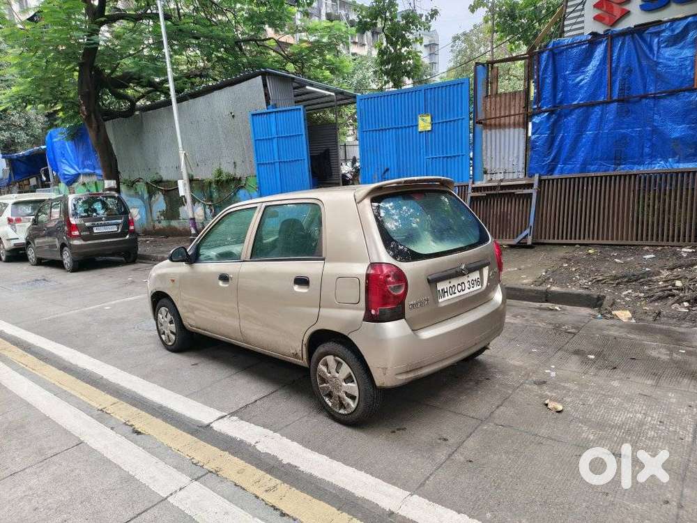 Maruti Suzuki Alto K10 Vxi Amt Optional, 2011, Petrol