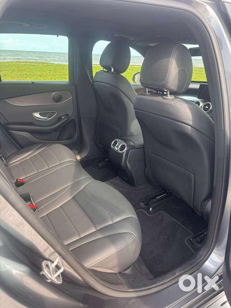 Mercedes-benz Glc Class 200, 2021, Petrol