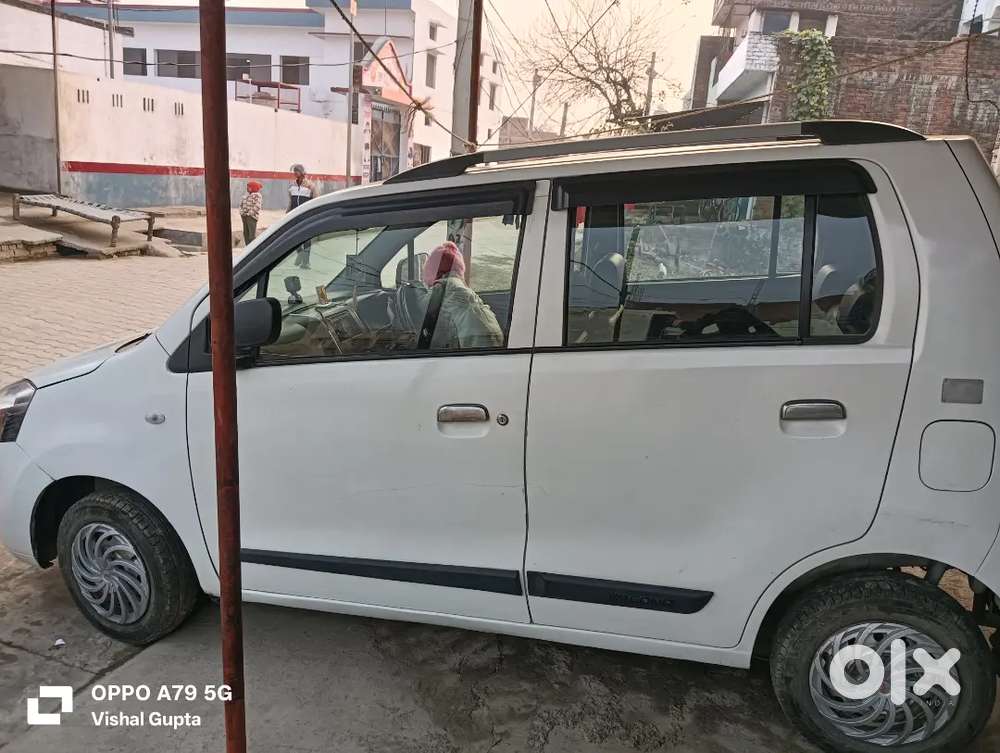Maruti Suzuki Wagon R Lxi 2011