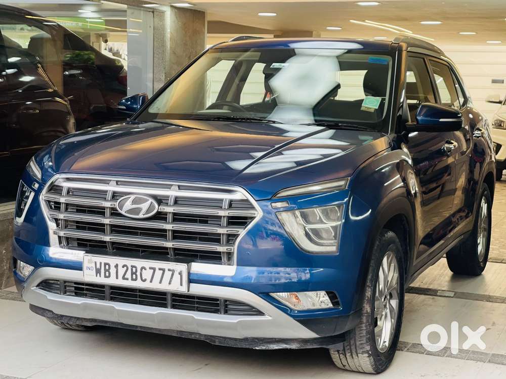 Hyundai Creta 1.6 Sx, 2020, Petrol