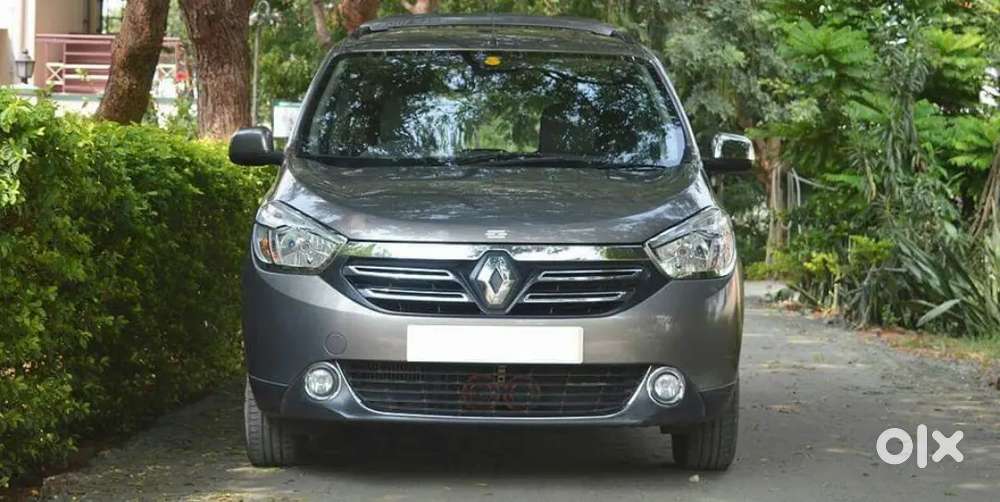 Renault Lodgy 2015 Diesel 115000 Km Driven