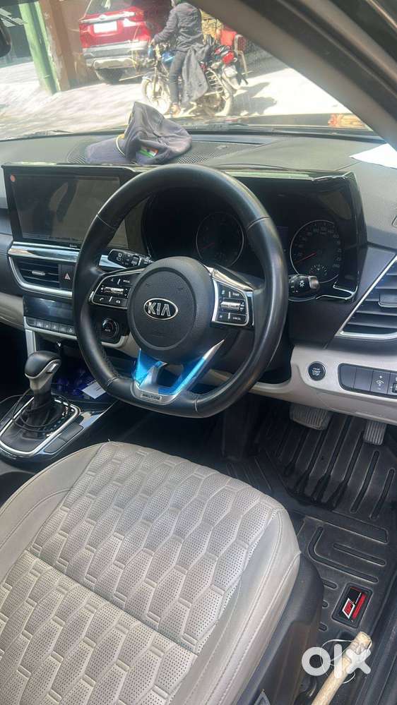 Kia Seltos G1 5 Ivt Htc