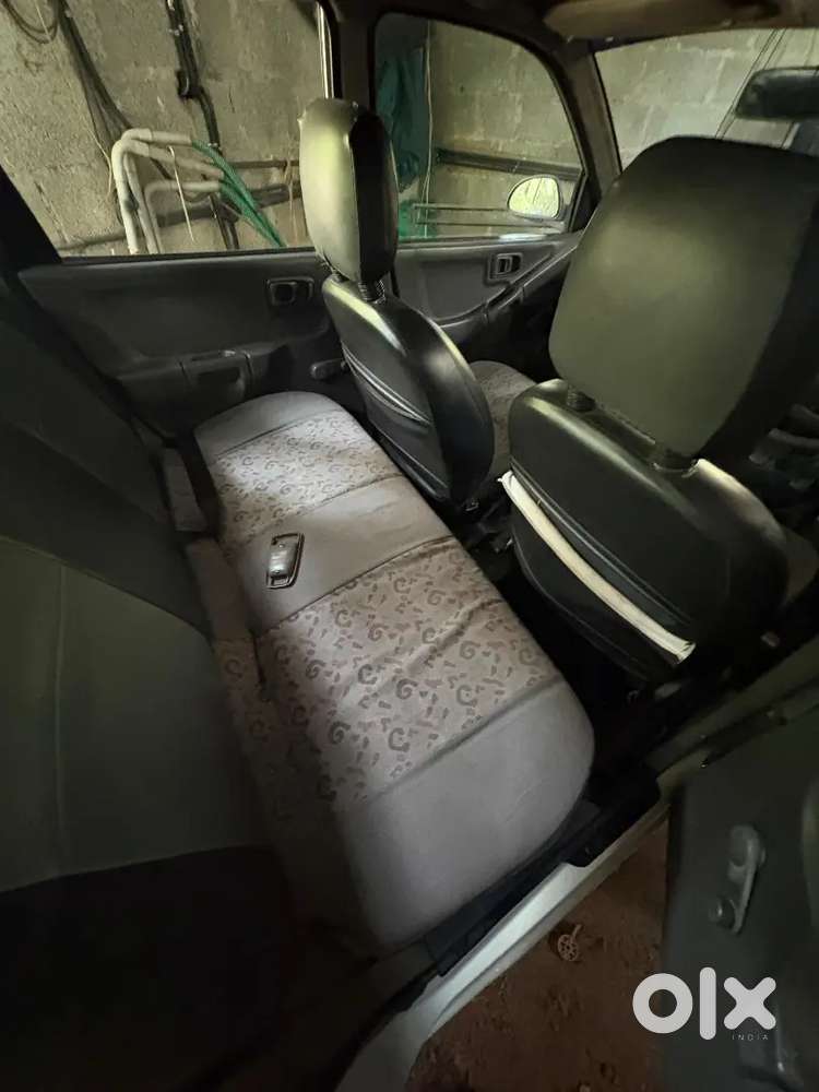 Maruti Suzuki Zen Mpfi 2003