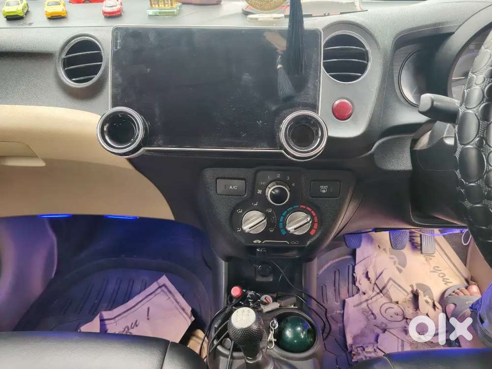 Honda Amaze 1.2 Petrol 2016