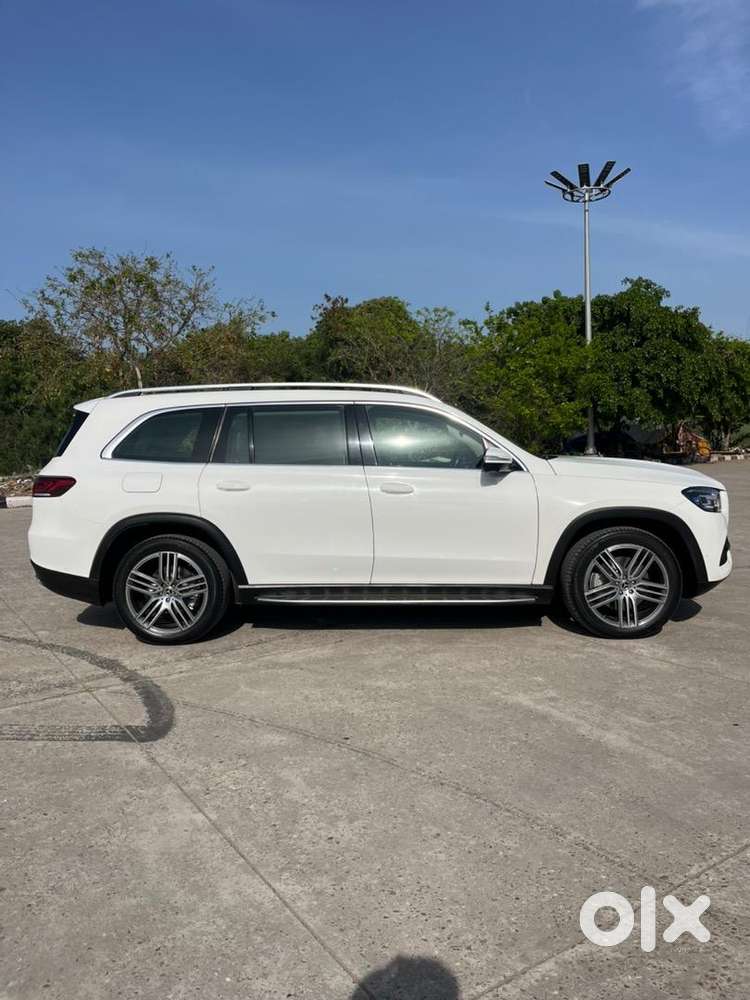 Mercedes-benz Gls 2021 Diesel Good Condition