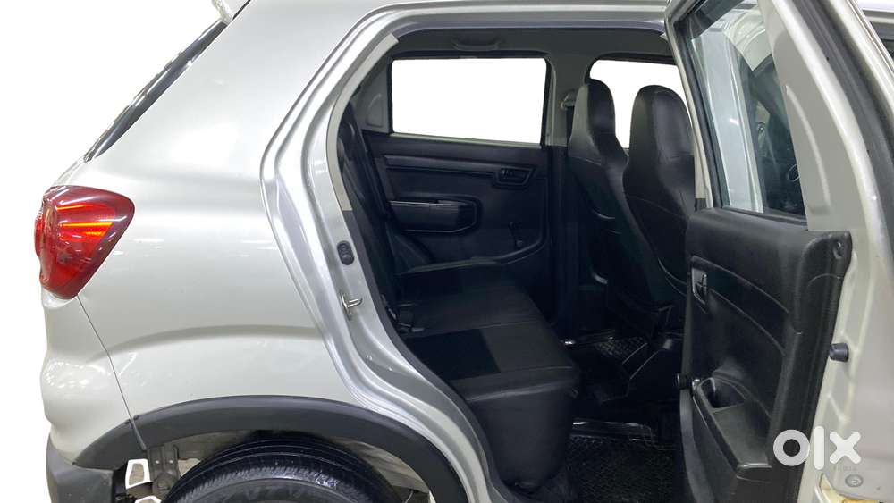 Maruti Suzuki S-presso Vxi Plus, 2021, Petrol