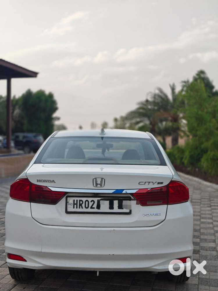 Honda City 2014-2015 I Dtec Vx Option, 2014, Diesel