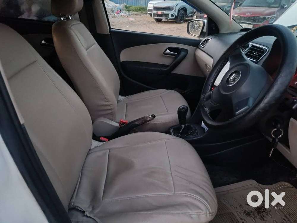 Volkswagen Polo Diesel Comfortline 1.2l, 2012, Diesel