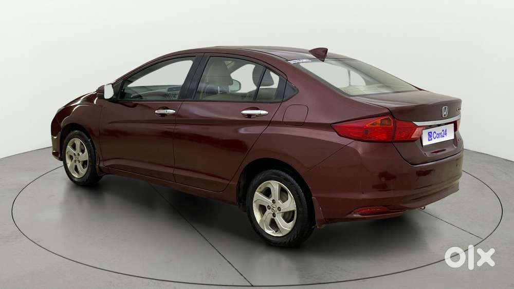 Honda City 2014-2015 I Vtec Cvt Vx, 2015, Petrol