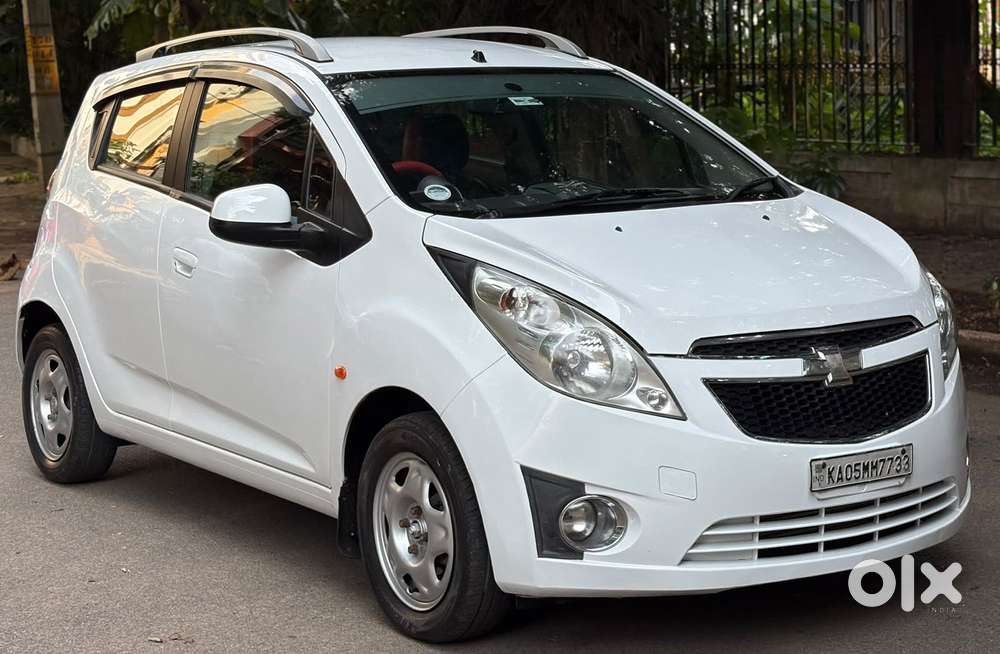 Chevrolet Beat Diesel Lt, 2013, Diesel