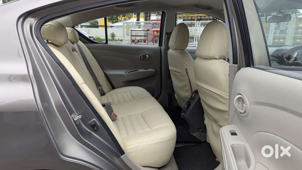 Nissan Sunny Xl Petrol, 2013, Petrol