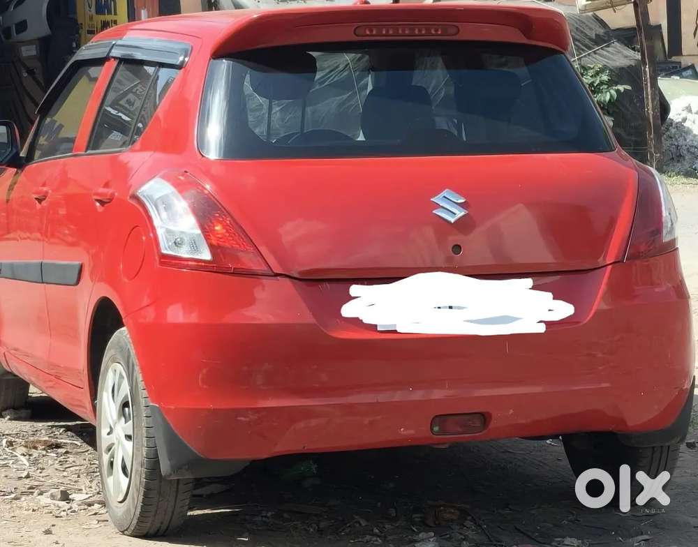 Maruti Suzuki Swift 2017 Gadi Navavr Honar Nahi