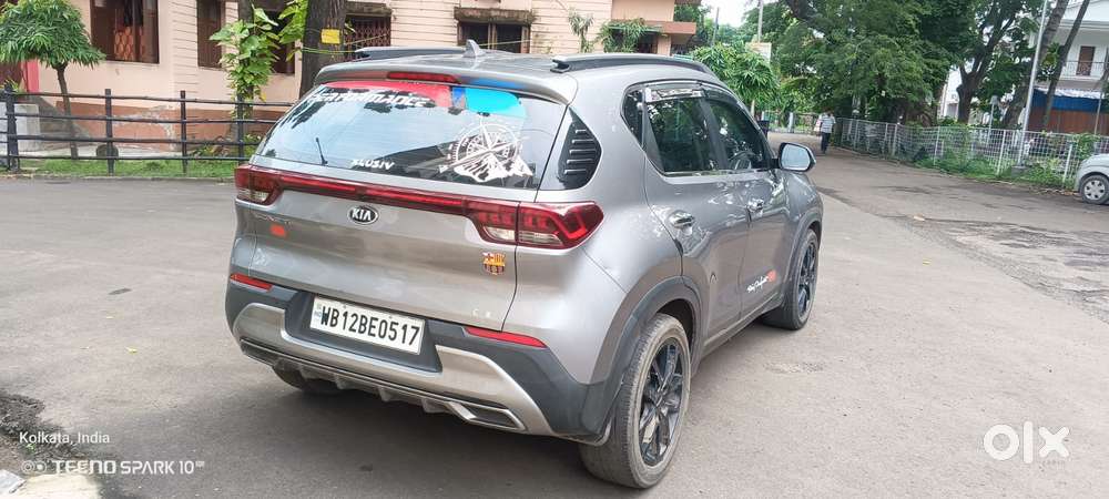 Kia Sonet Htx 1.5 Diesel, 2020, Diesel