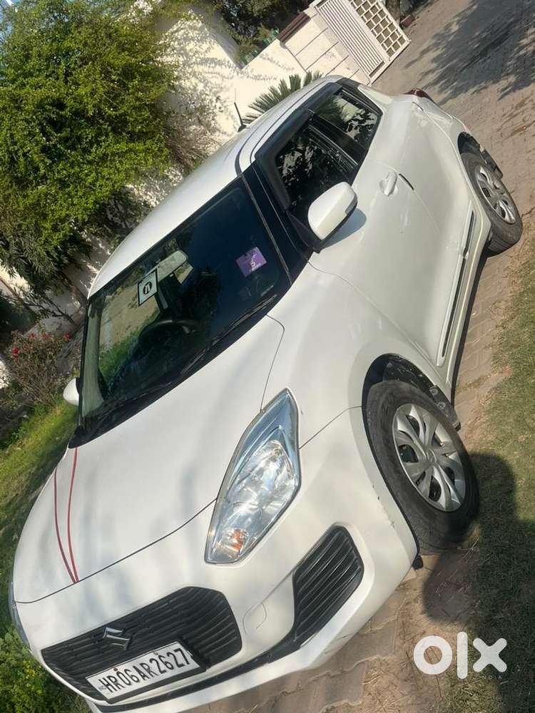 Maruti Suzuki Swift Vdi 2018