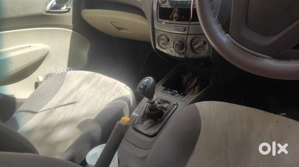 Chevrolet Sail 2013 Hatchback Diesel