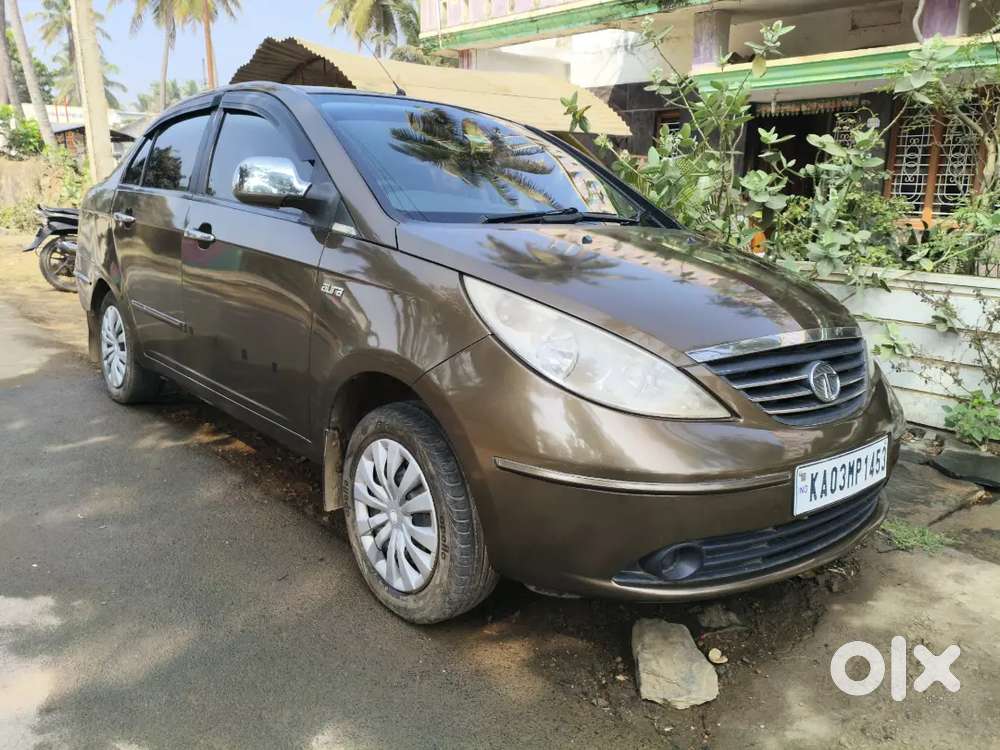 Tata Manza 2012