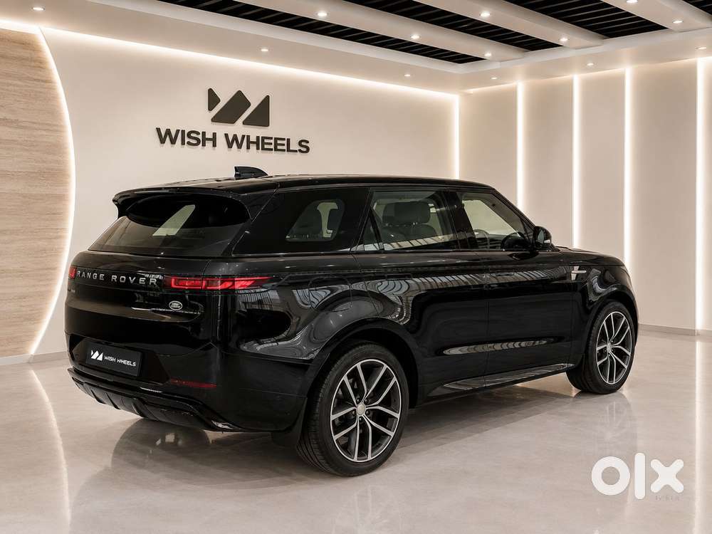 Land Rover Range Sport Hse Dynamic 3.0 Diesel, 2023, Diesel
