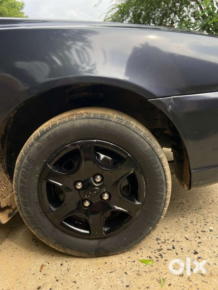 Hyundai Accent 1.5 Gle 2008