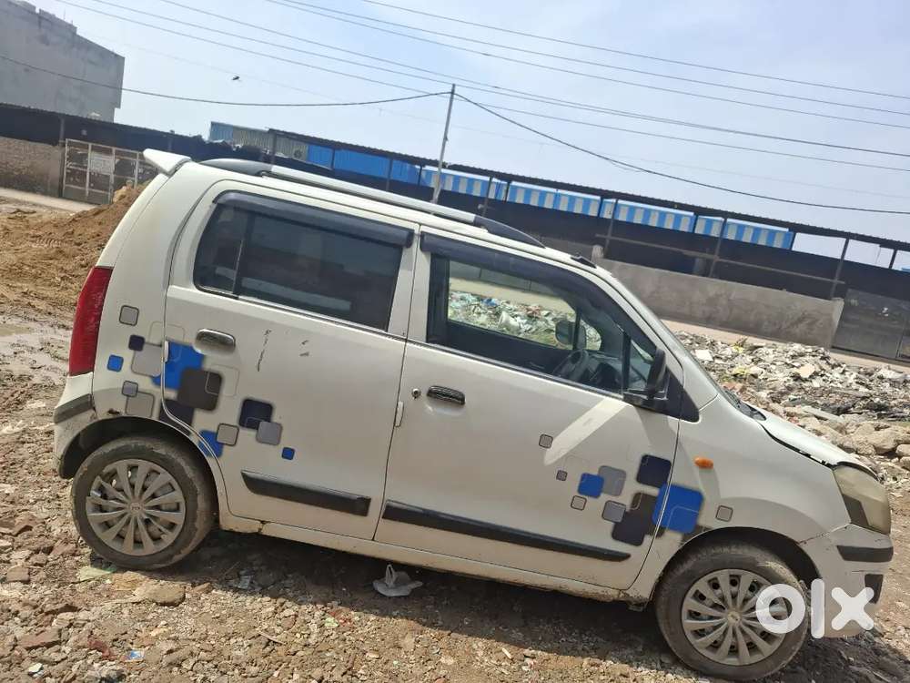 Maruti Suzuki Wagon R 2015 Cng & Hybrids 7000 Km Driven