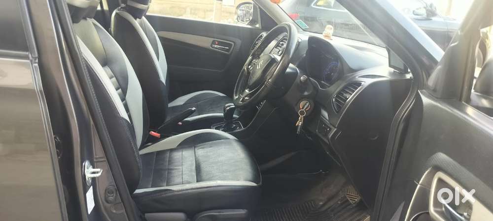 Maruti Suzuki Vitara Brezza Zdi Plus Amt Dual Tone, 2018, Diesel