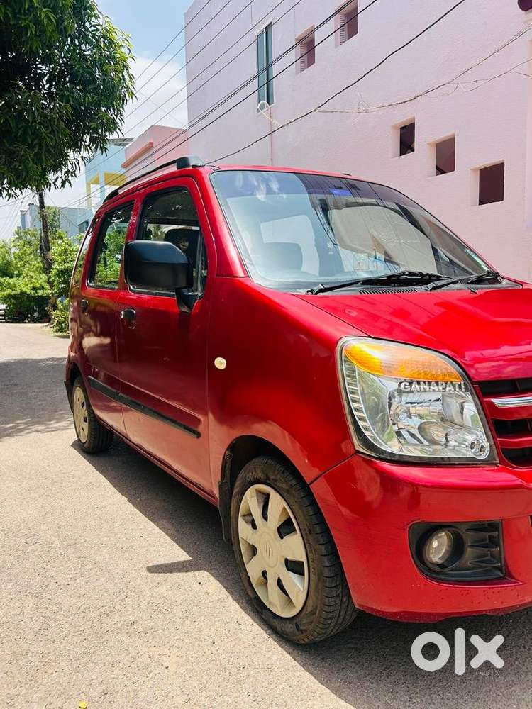 Maruti Suzuki Petrol 2007