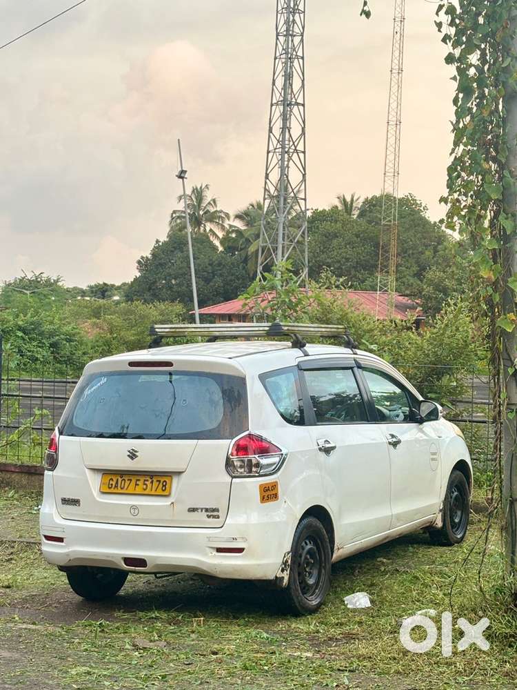 2015 Maruti Suzuki Ertiga